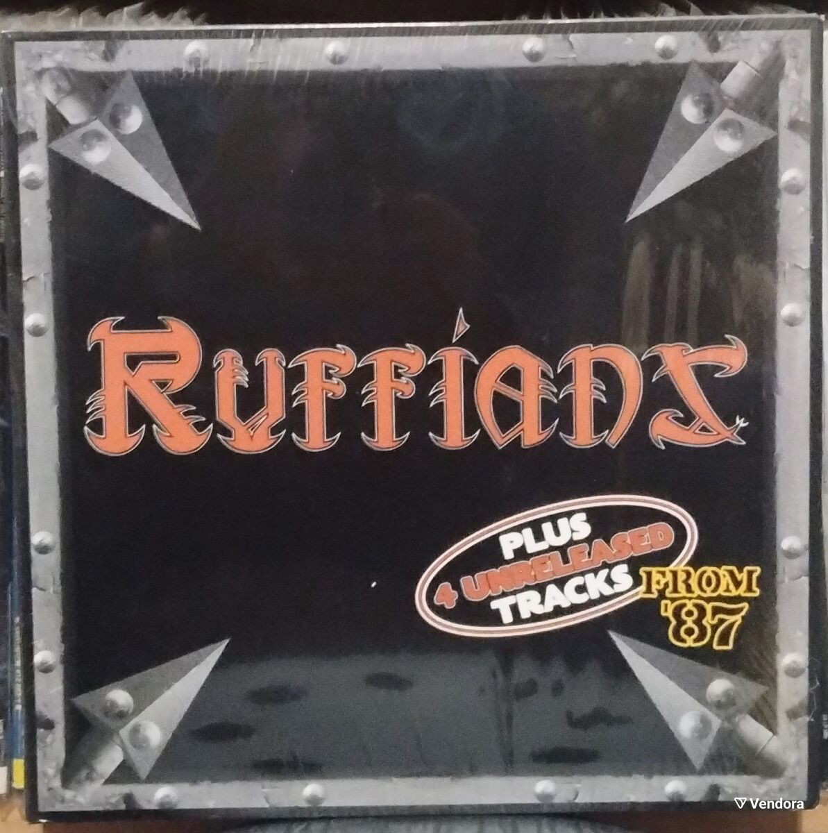 Ruffians LP 2004 περιορισμένη έκδοση σε… - € 60,00 - Vendora.gr