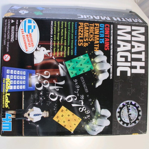 Math Magic educational game like new