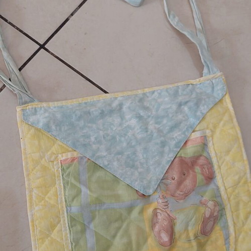 Children's Cooking Apron Kitten used