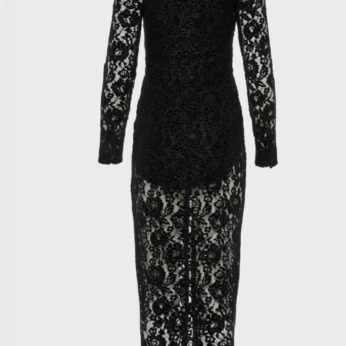 Nadia Rapti Lacer dress like new, size M