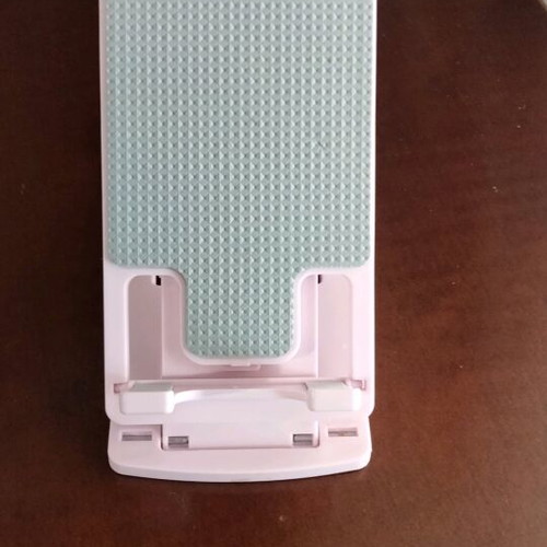 Adjustable Folding Stand for Mobile Phones and Tablets new
