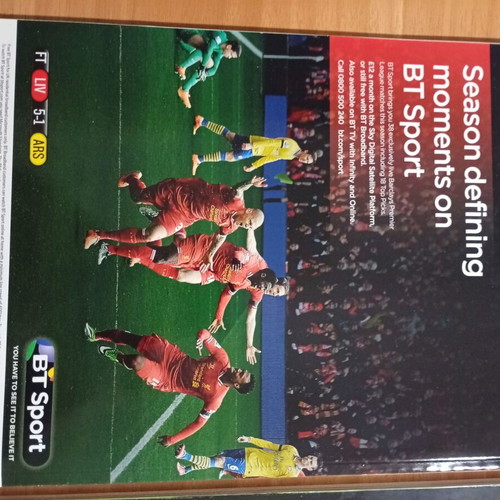 Περιοδικά Four Four Two Euro 2012, Ιούνιος 2012 και Σεπτέμβριος 2014 σαν καινούργια