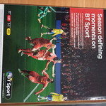 Περιοδικά Four Four Two Euro 2012, Ιούνιος 2012 και Σεπτέμβριος 2014 σαν καινούργια