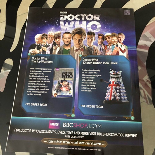 SFX Magazine 239 like new
