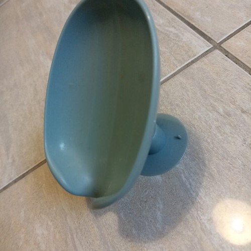 Soap holder with suction cup