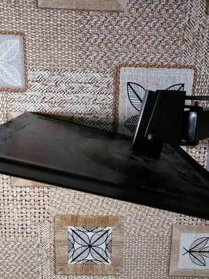 Wall Mount Bracket used for 14-18 Inch TVs with Arm