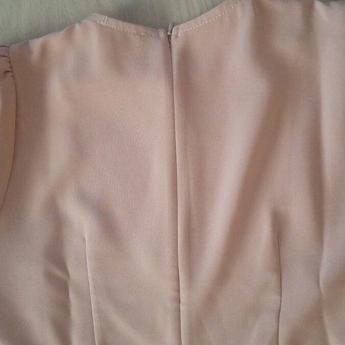 Regalinas pink dress size M, new
