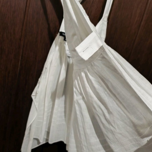 Denny Rose tiranta blouse white like new size M