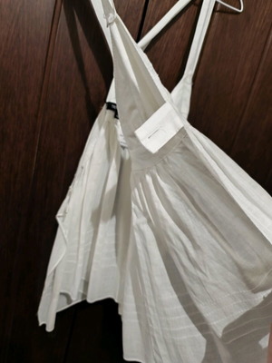 Denny Rose tiranta blouse white like new size M