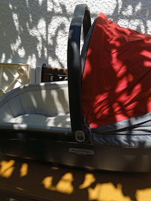 Per Perego baby stroller