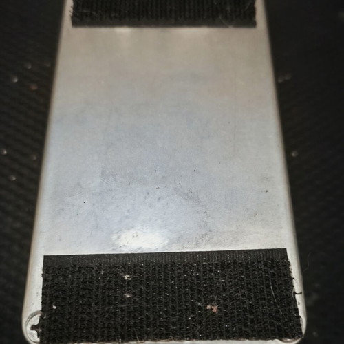 Mr. Black SuperMoon Chrome Reverb pedal like new