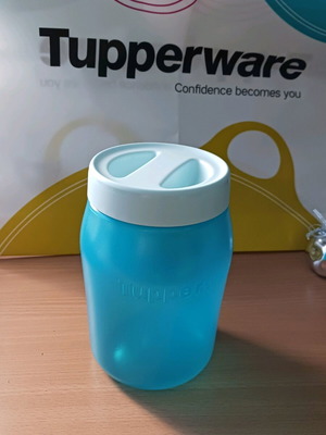 Tupperware multi storer 1.5L new
