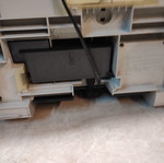 Canon Pixma printer used