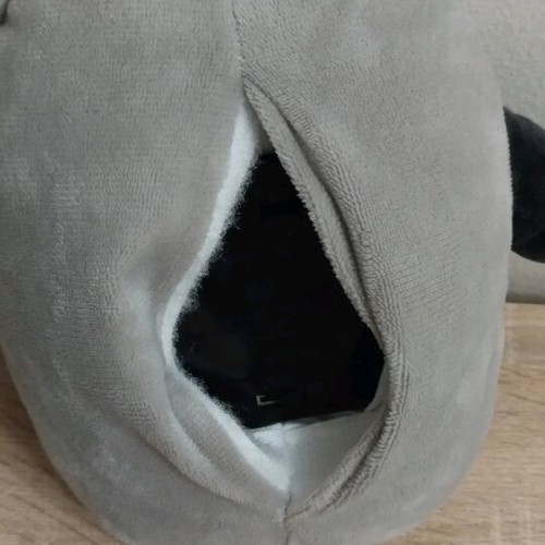 Owl with Greek-speaking sound like new baby toy