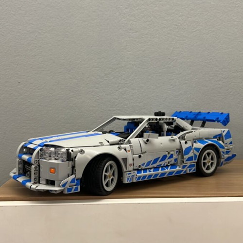 Lego Technic like new with instructions and boxes
