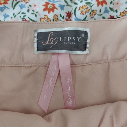 Lipsy London Tulle Skirt like new, pink, size S