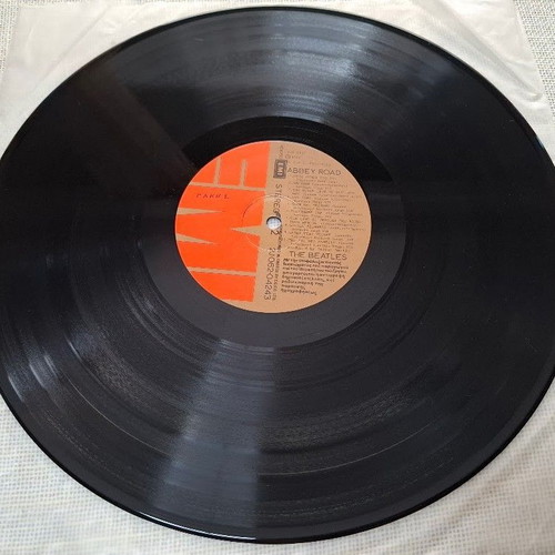 The Beatles Abbey Road LP σαν καινούργιο, ροκ