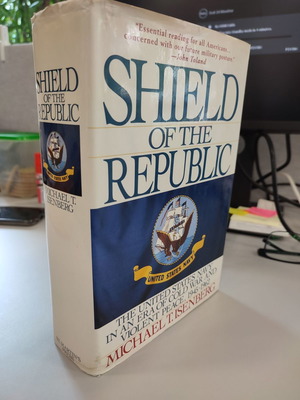 Shield of the Republic used historical book