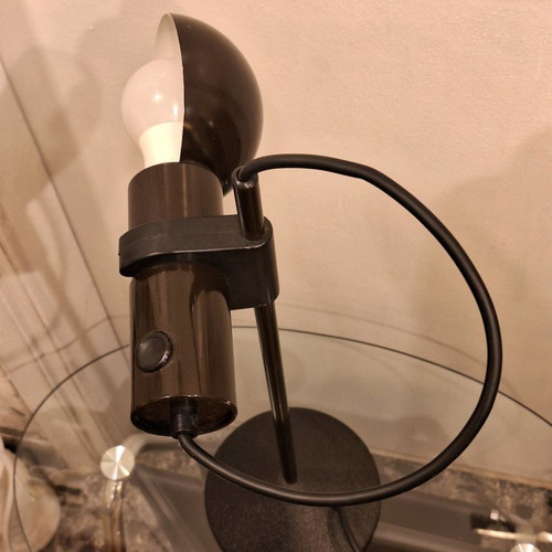 Desk lamp Raul Barbieri & Giorgio Marianelli used, 1980s