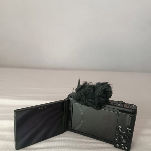 Sony ZV-1F camera like new
