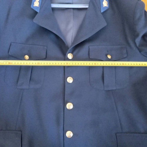 Firefighter official uniform jacket like new