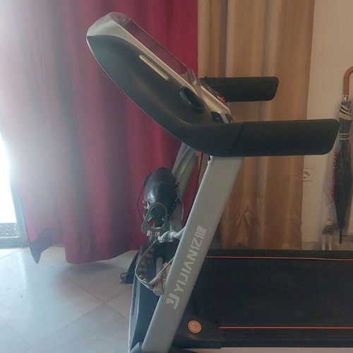 Treadmill used
