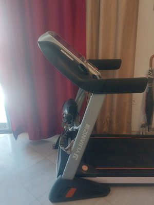 Treadmill used