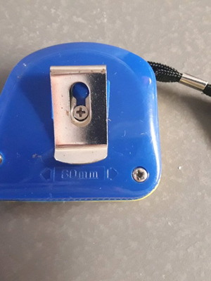 Measuring tape 3m like new