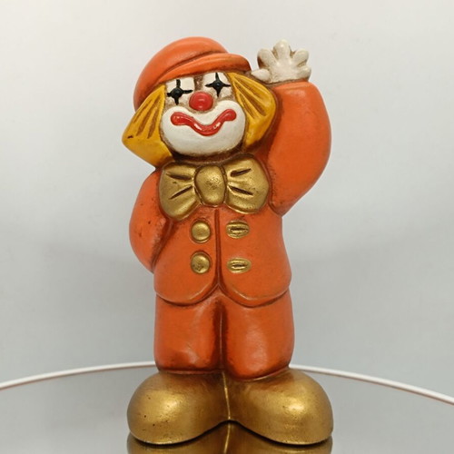 Thun figurine used, porcelain and ceramic