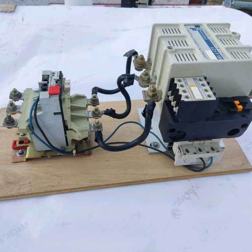Thermal relay used, high power 100 kW, 95-125 A