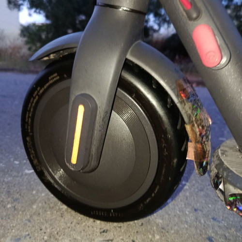 Xiaomi Electric Scooter 4 used, 600W motor, 25 km/h max speed