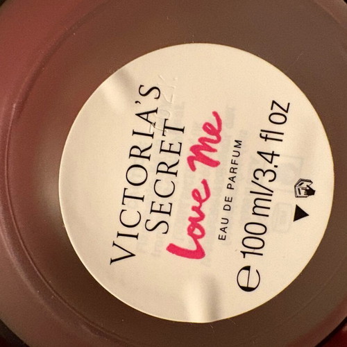 Victoria’s Secret Love Me Eau de Parfum 100ml used
