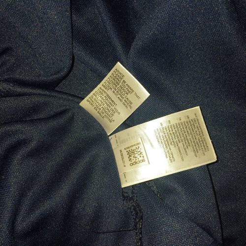 Adidas vintage jacket like new, blue, size L