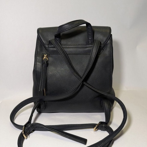 Kem backpack used, black shoulder bag