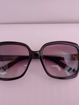 Oxydo Safilo Group Italian women's sunglasses like new, black