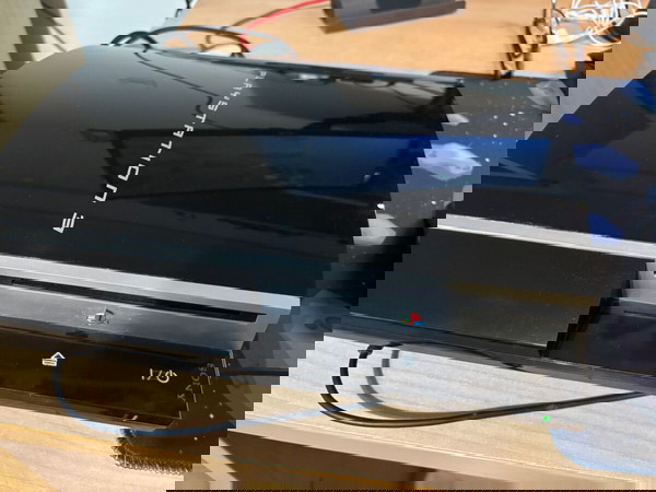 PS3 Fat 500gb CFW