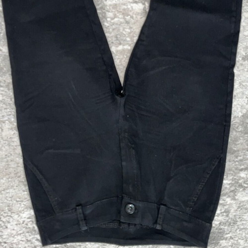 Black pants used, size S