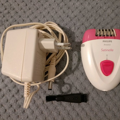 Philips Satinelle epilator like new