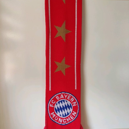 Bayern Munich Scarf like new, authentic from official boutique