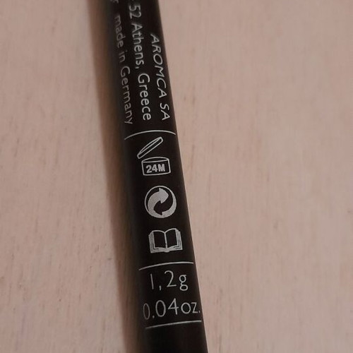 Erre Due Silky Pencil Eye 93 used eyeliner