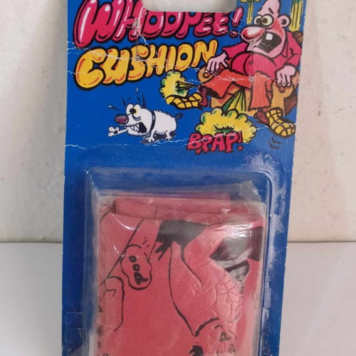 Whoopee cushion new