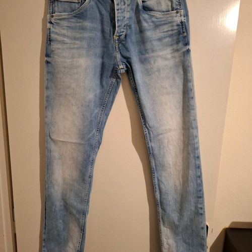 Men's Pepe Jeans denim pants like new, size M, regular fit