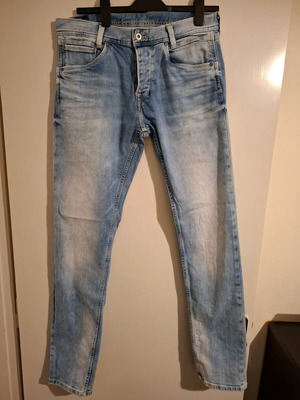 Men's Pepe Jeans denim pants like new, size M, regular fit