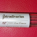 Stradivarius perfume 10 ml lightly used