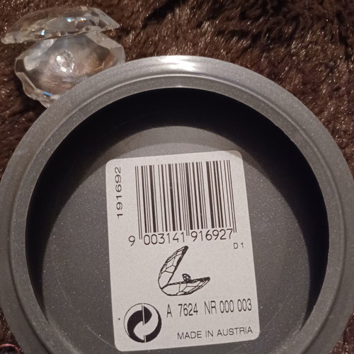 Miniature Swarovski new