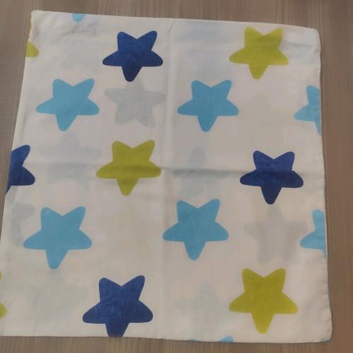 Children's pillowcases like new, cotton, 40cm x 40cm
