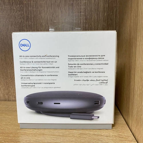 Dell Mobile Adapter Speakerphone MH3021P sealed new