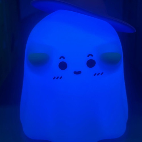 Egogo Magicon Silicone Night Light Rechargeable for Kids