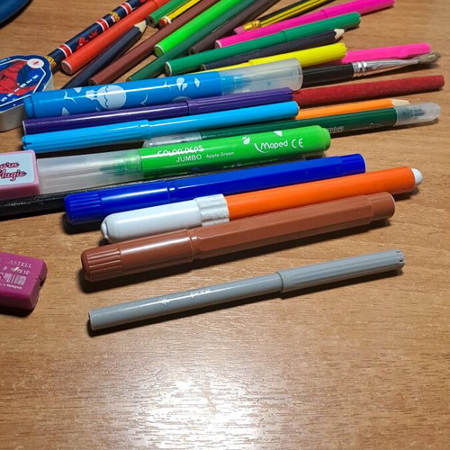 Stationery pack