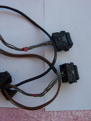 Διακόπτες για ηλεκτρικά παράθυρα Mercedes 190E W124-W201 μεταχειρισμένοι, 2 τεμάχια